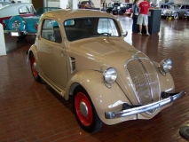 Fiat 500 Topolino