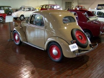 Fiat 500 Topolino