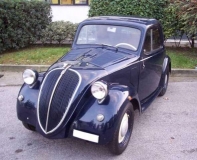 Fiat 500 Topolino