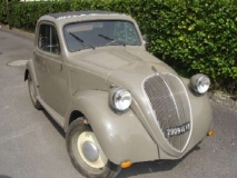 Fiat 500 Topolino