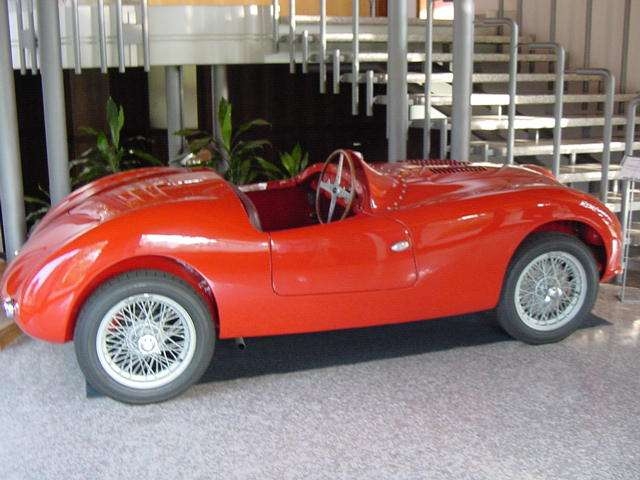 Fiat 500 Topolino