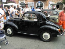 Fiat 500 Topolino