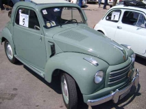 Fiat 500 Topolino