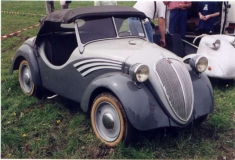 Fiat 500 Topolino