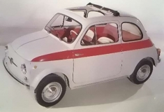 Fiat Nuova 500 Sport