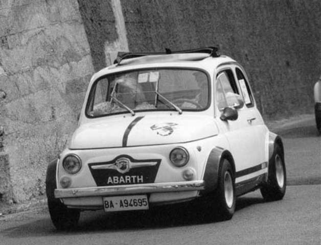 500 Abarth