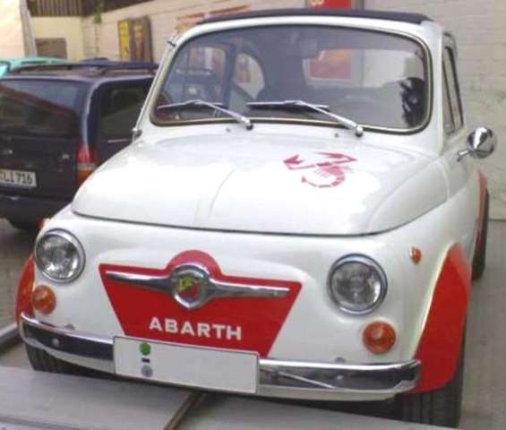 500 Abarth