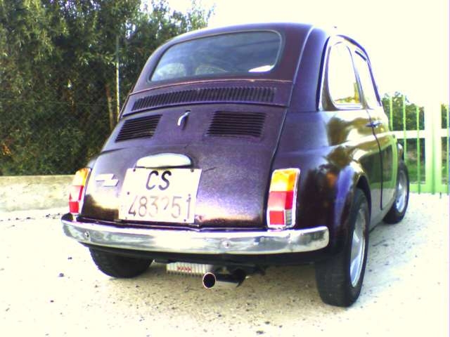 Fiat 500 L