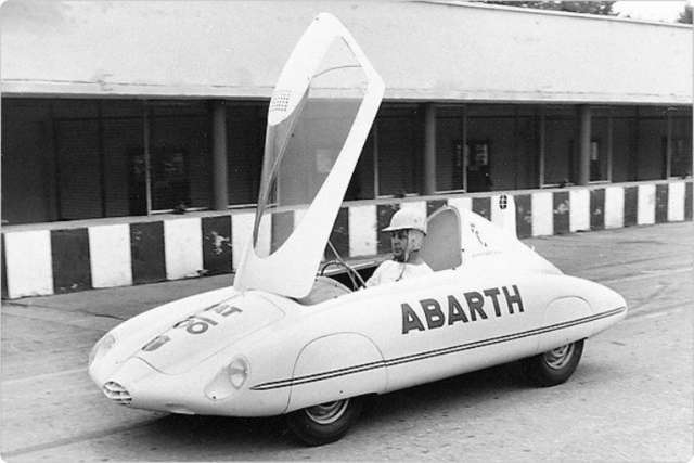 500 Abarth