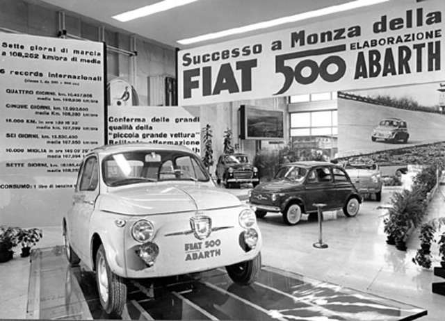 500 Abarth