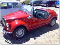 Fiat 500 Gamine