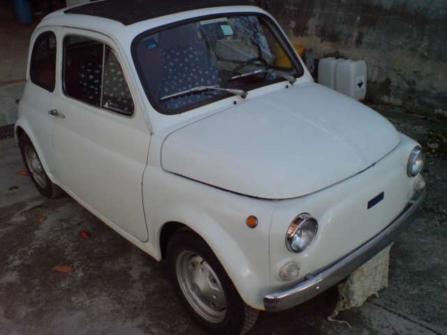 Fiat 500 L