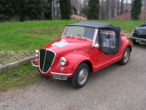 Fiat 500 Gamine