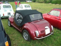 Fiat 500 Gamine