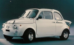 Fiat 500 Giannini