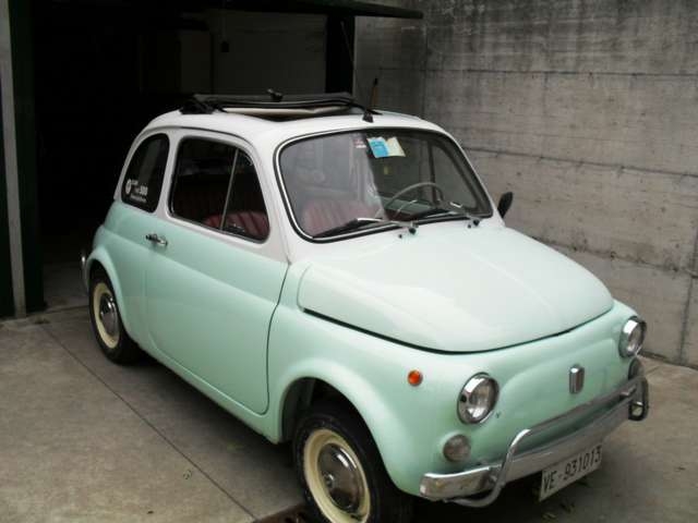 Fiat 500 L
