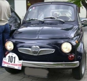 Fiat 500 Steyr Puch