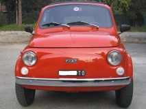 Fiat 500 R