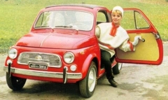 Fiat 500 Altre