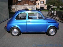 Fiat 500 R