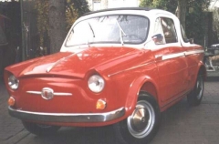 Fiat 500 Altre