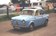 Fiat 500 Altre
