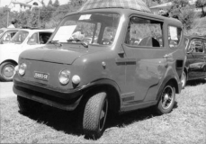 Fiat 500 Altre