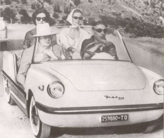 Fiat 500 Altre