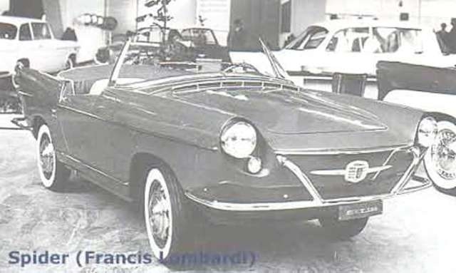 Fiat 500 Altre