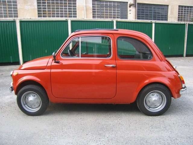 Fiat 500 R