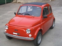 Fiat 500 R