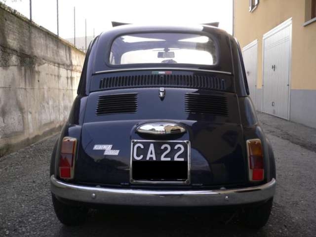 Fiat 500 R