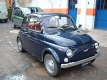 Fiat 500 R