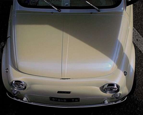 Fiat 500 R