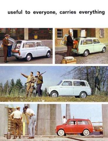 Fiat 500 epoca