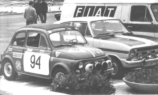 Fiat 500 epoca