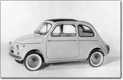 Fiat 500 epoca