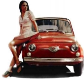 Fiat 500 epoca