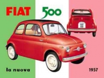 Fiat 500 epoca