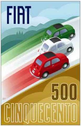 Fiat 500 epoca