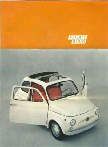Fiat 500 epoca