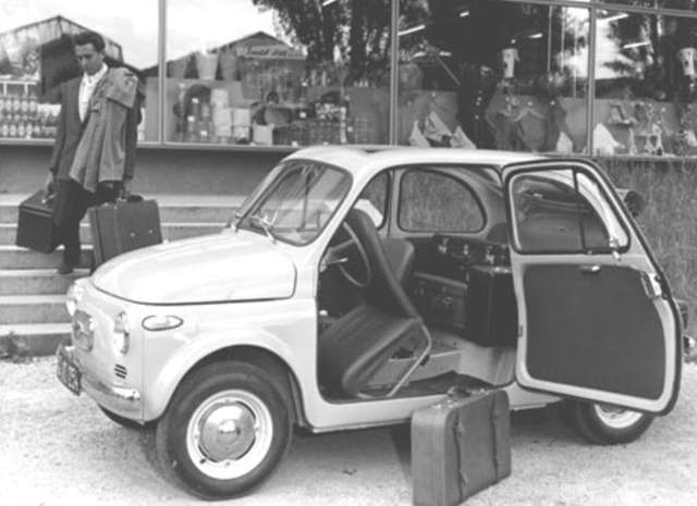 Fiat 500 epoca