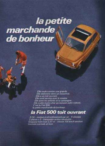 Fiat 500 epoca