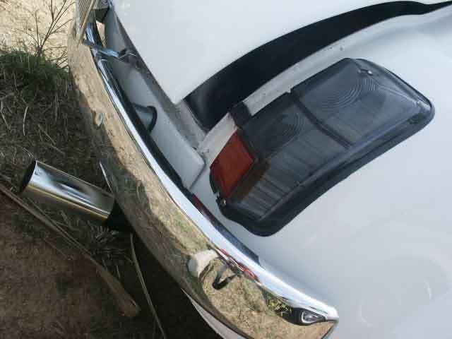Scarico Fiat 500
