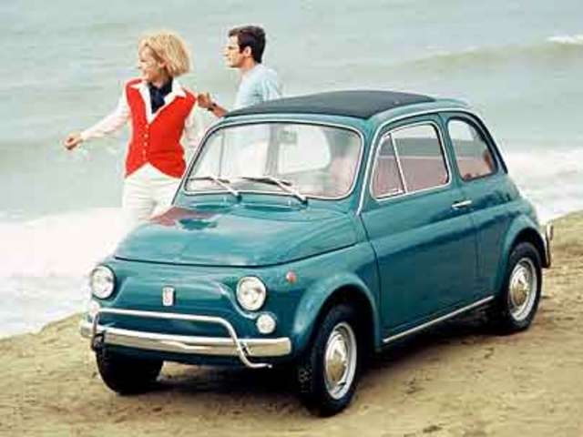 Fiat 500 epoca