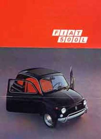 Fiat 500 epoca