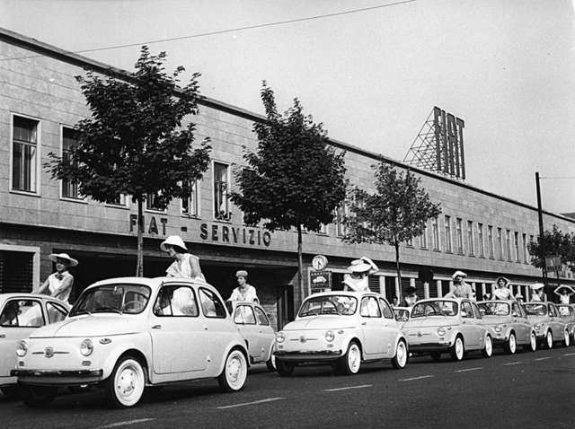 Fiat 500 epoca