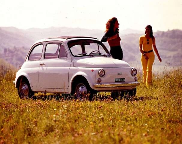 Fiat 500 epoca