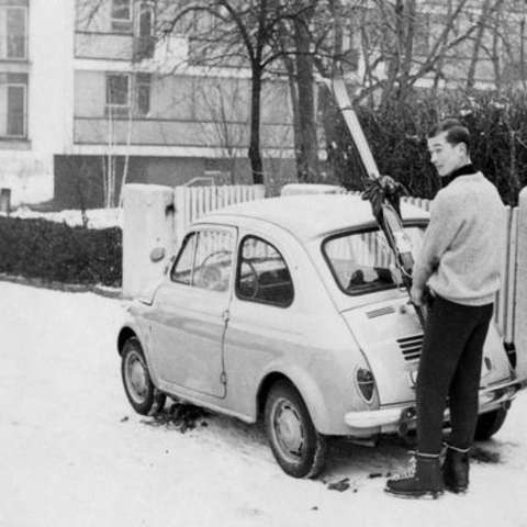 Fiat 500 epoca