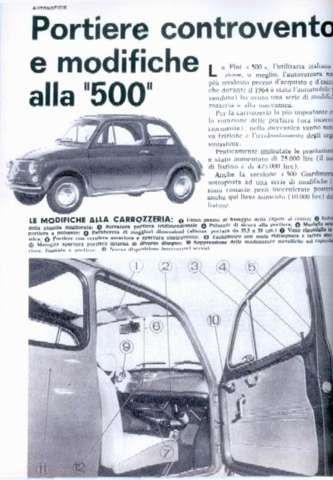 Fiat 500 epoca